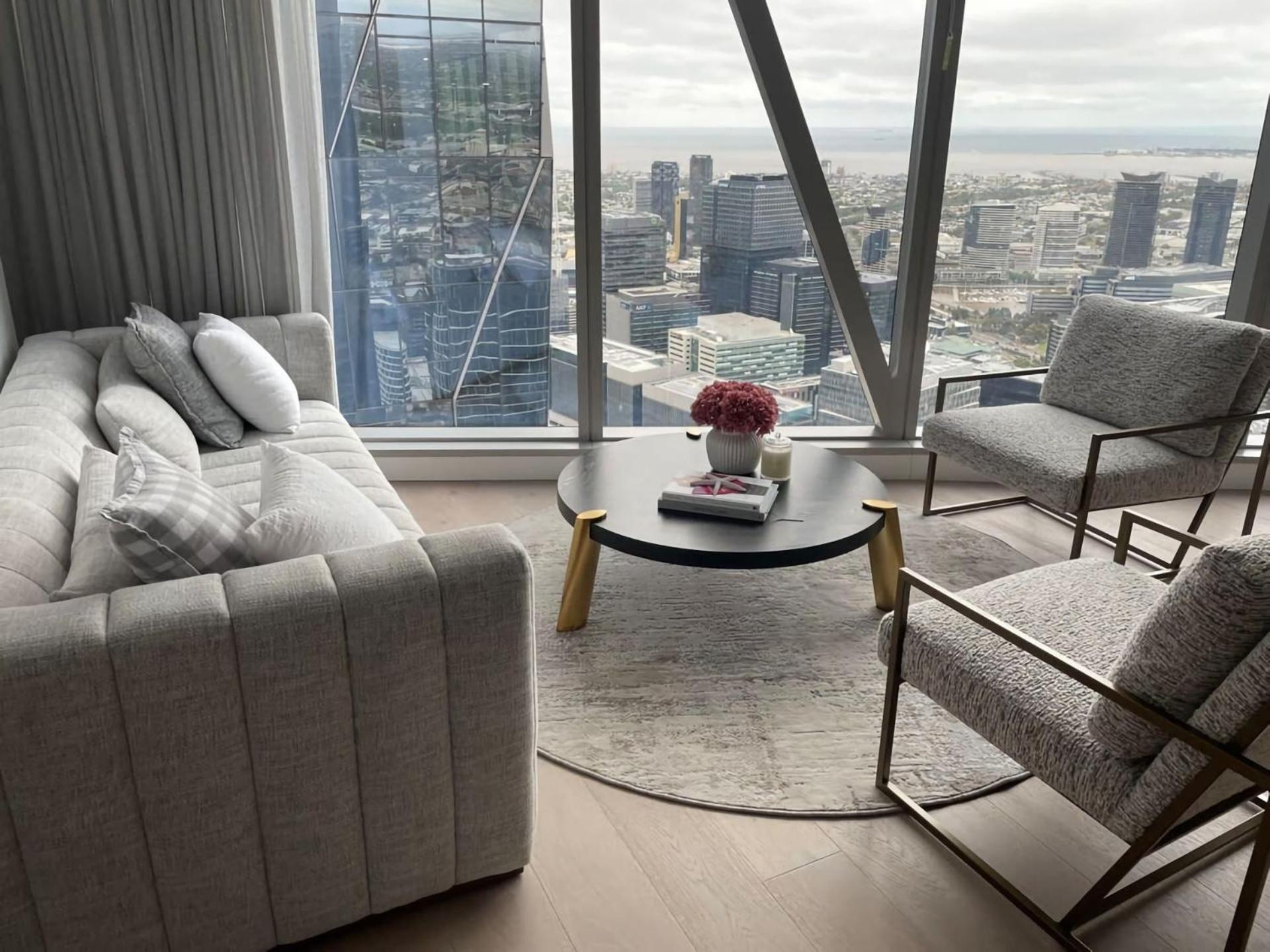 57Th At West Side Place Melbourne Exterior photo